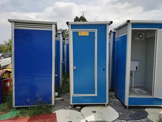 东英镇移动卫生间出租