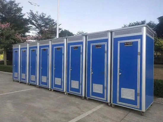 东英镇移动厕所出租