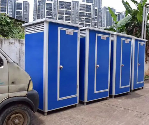 东英镇工地移动卫生间出租