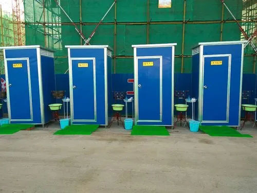 东英镇建筑工地移动洗手间租赁