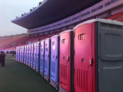 东英镇音乐节移动卫生间租赁