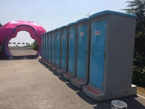 东英镇音乐节移动厕所租赁
